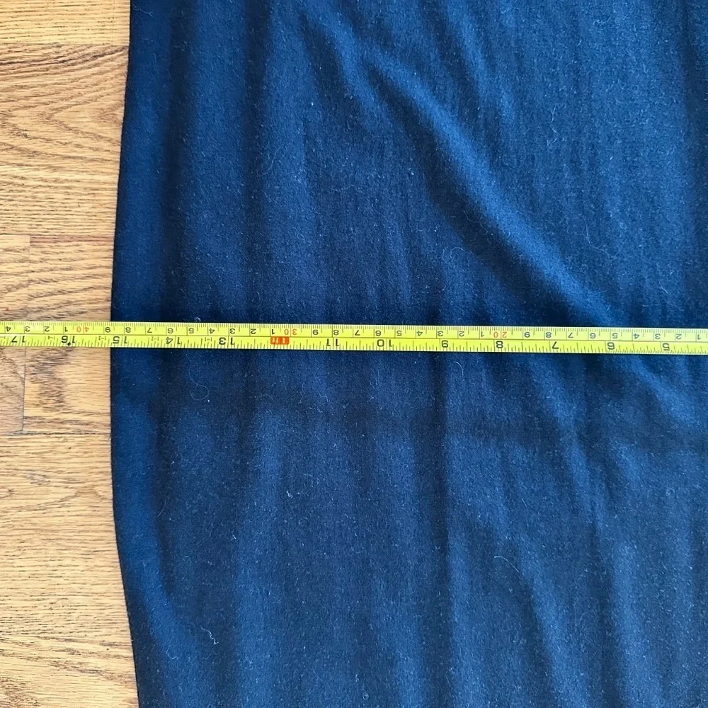 Athleta Midi Slimming Tank Dress in Black (Size XS) - Picture 5 of 7